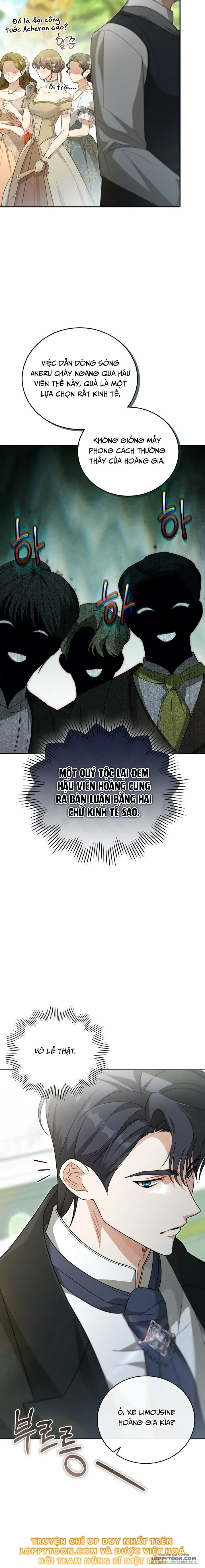 Đại Công Tước Chó Má Của Tôi Chapter 6 - 16