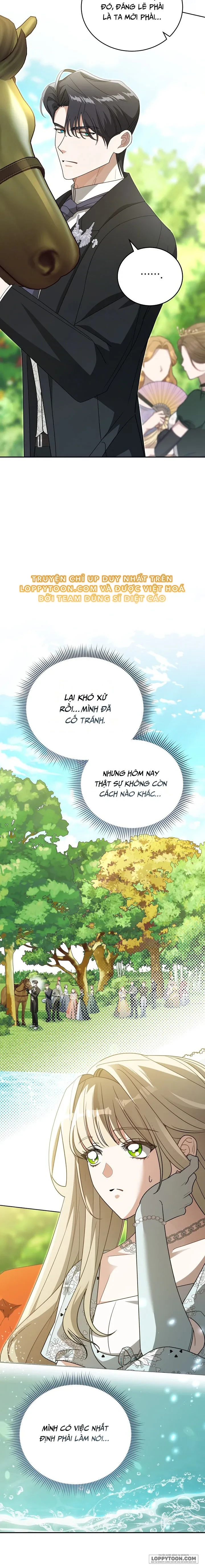 Đại Công Tước Chó Má Của Tôi Chapter 6 - 25