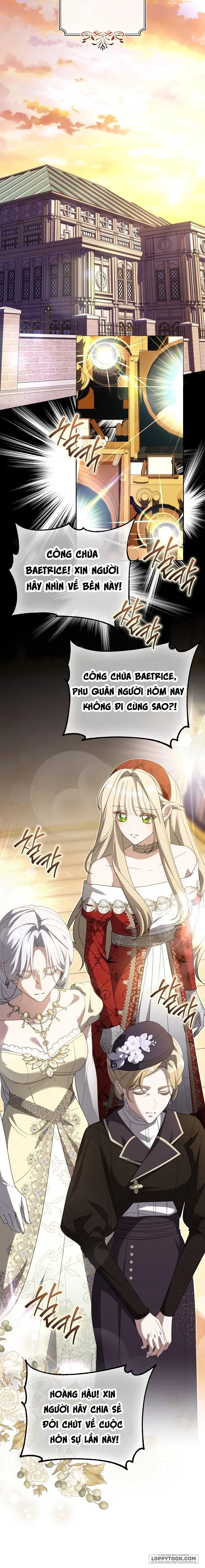 Đại Công Tước Chó Má Của Tôi Chapter 7 - 4
