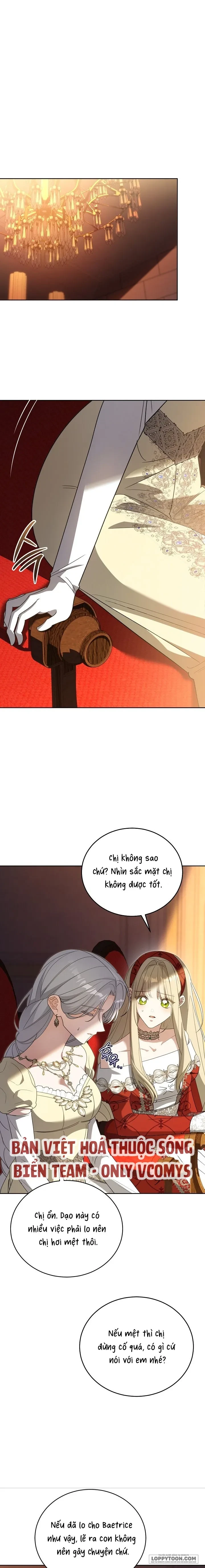 Đại Công Tước Chó Má Của Tôi Chapter 7 - 5