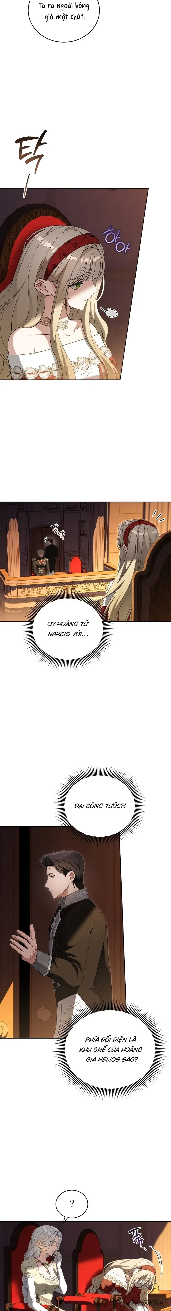 Đại Công Tước Chó Má Của Tôi Chapter 7 - 7