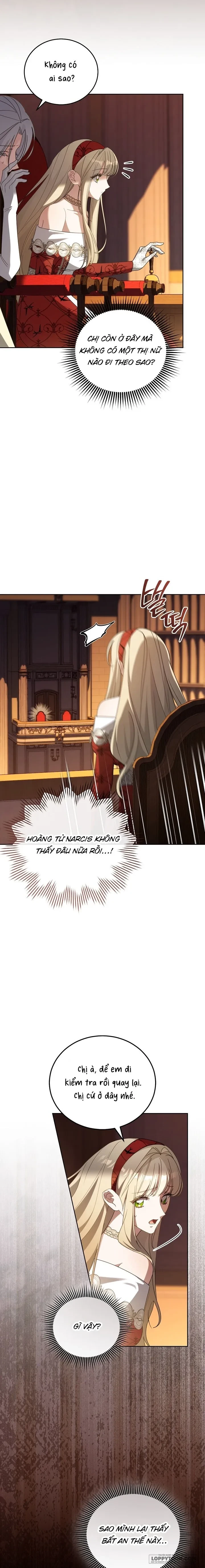 Đại Công Tước Chó Má Của Tôi Chapter 7 - 12