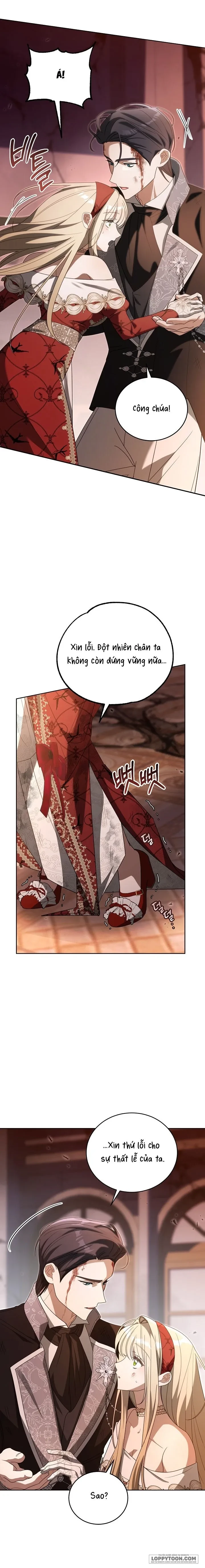 Đại Công Tước Chó Má Của Tôi Chapter 7 - 21