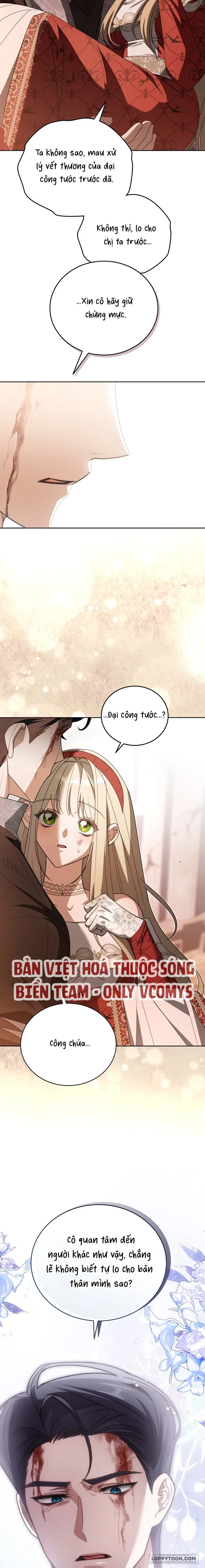 Đại Công Tước Chó Má Của Tôi Chapter 7 - 23