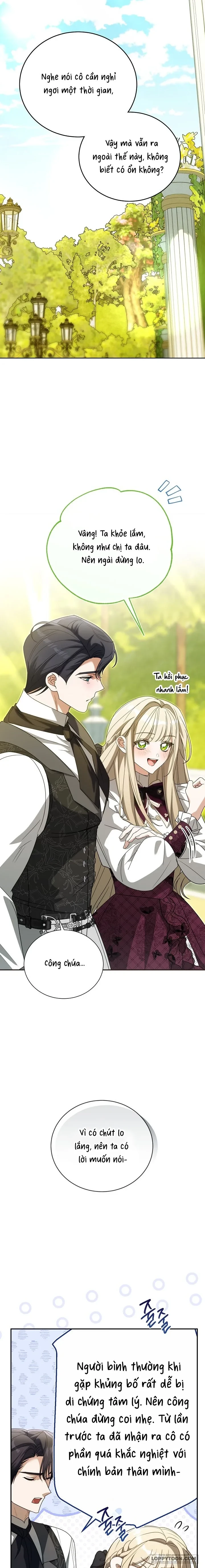 Đại Công Tước Chó Má Của Tôi Chapter 8 - 12