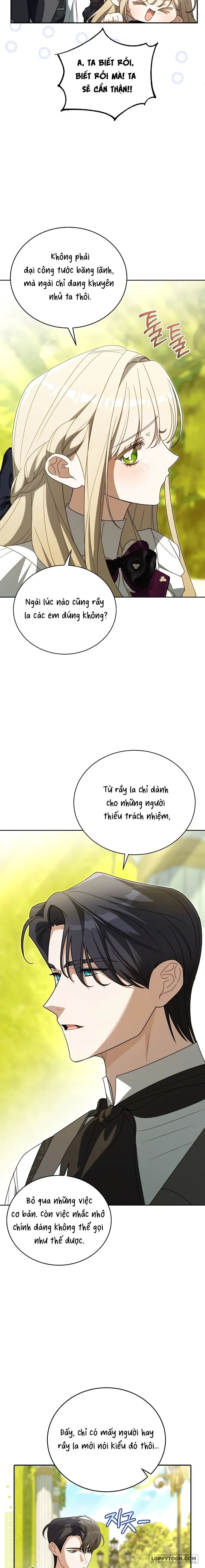 Đại Công Tước Chó Má Của Tôi Chapter 8 - 13