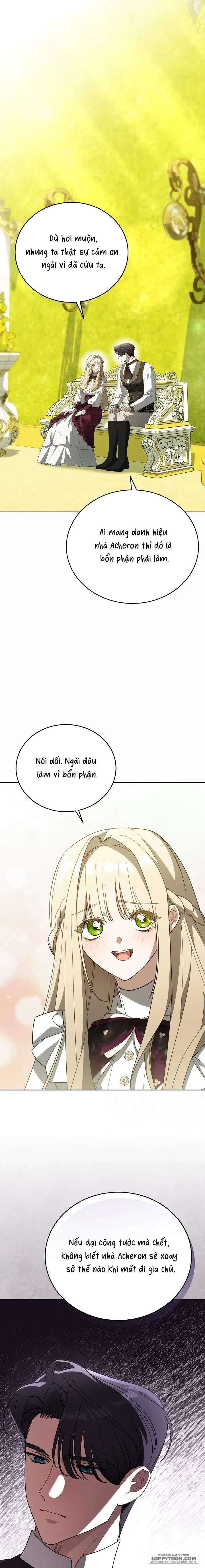 Đại Công Tước Chó Má Của Tôi Chapter 8 - 16