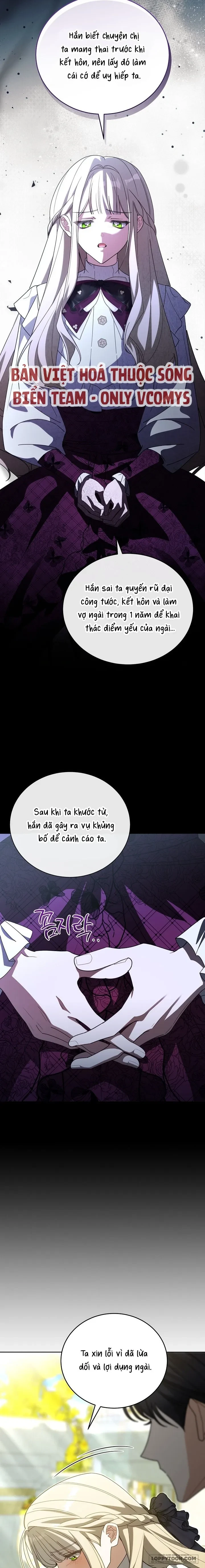 Đại Công Tước Chó Má Của Tôi Chapter 8 - 20