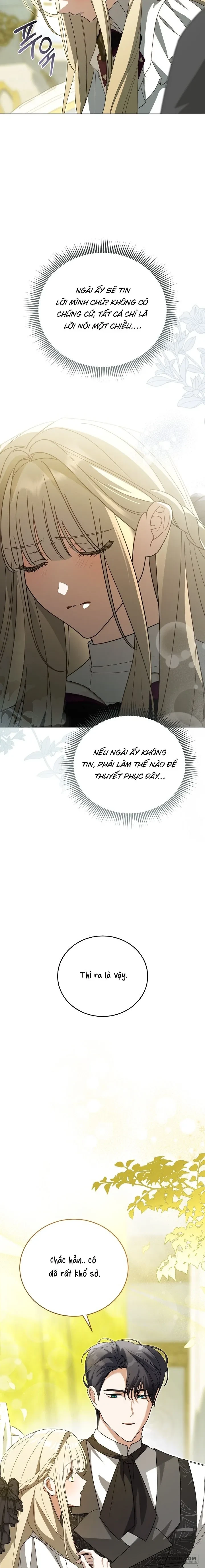 Đại Công Tước Chó Má Của Tôi Chapter 8 - 21