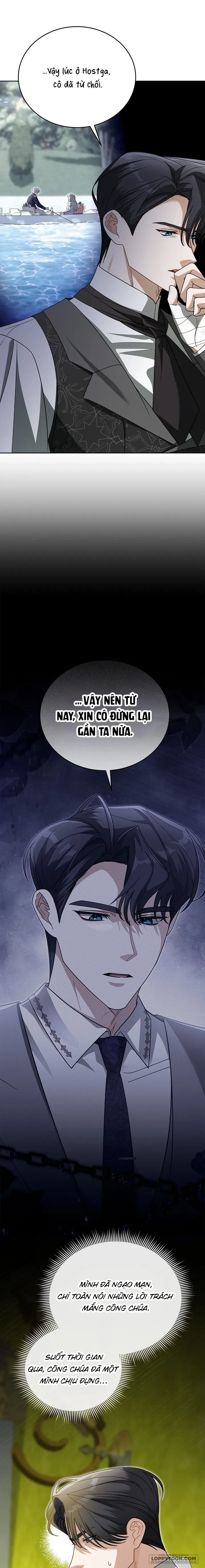 Đại Công Tước Chó Má Của Tôi Chapter 8 - 24