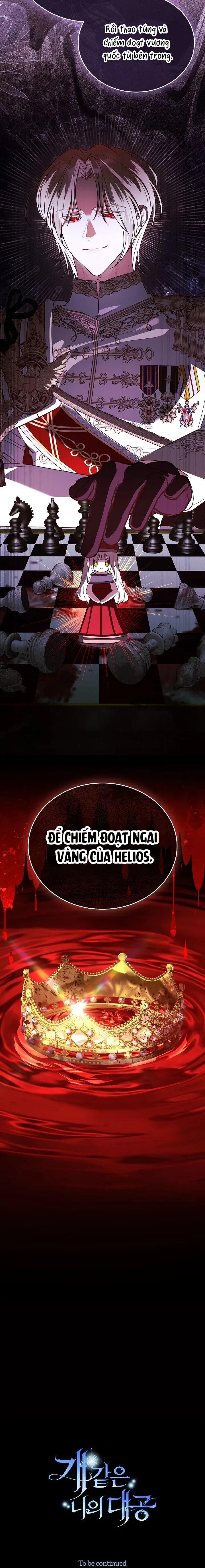 Đại Công Tước Chó Má Của Tôi Chapter 8 - 27