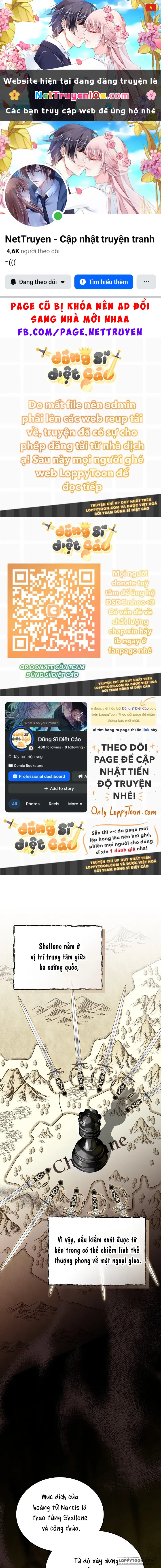Đại Công Tước Chó Má Của Tôi Chapter 9 - 1