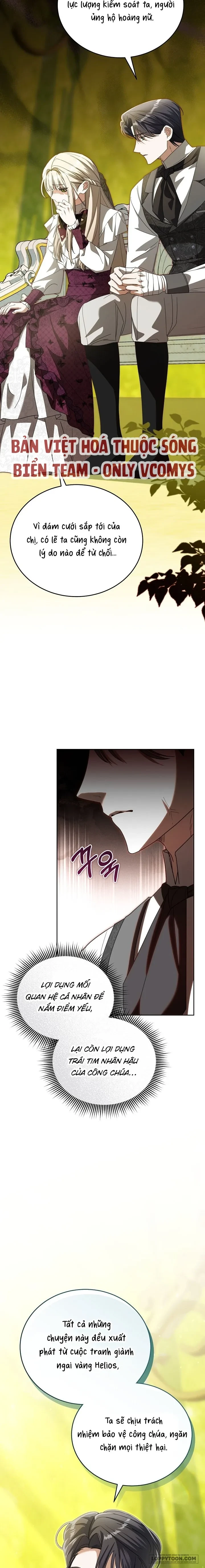 Đại Công Tước Chó Má Của Tôi Chapter 9 - 2