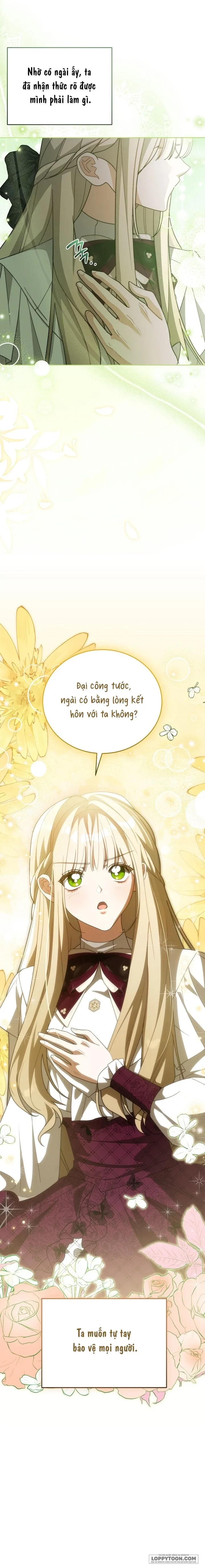 Đại Công Tước Chó Má Của Tôi Chapter 9 - 4