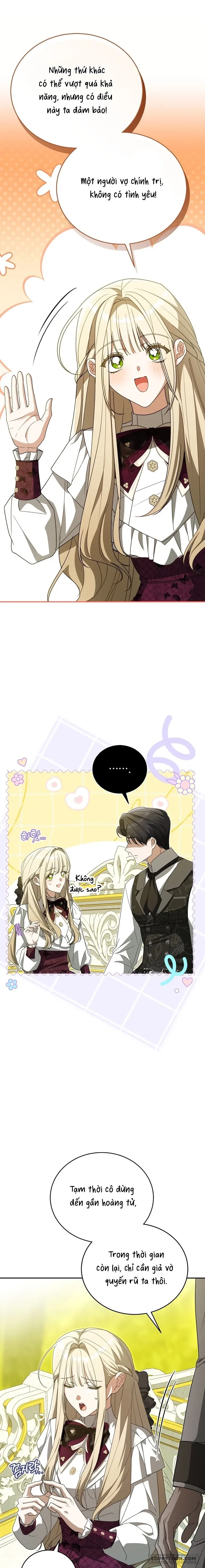 Đại Công Tước Chó Má Của Tôi Chapter 9 - 6