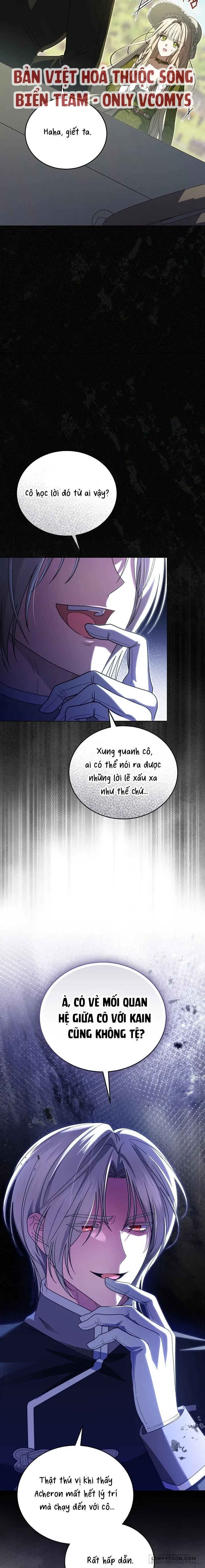 Đại Công Tước Chó Má Của Tôi Chapter 9 - 11