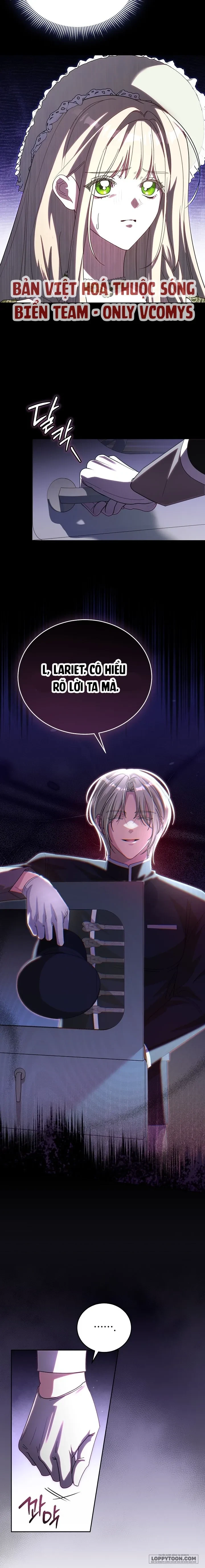 Đại Công Tước Chó Má Của Tôi Chapter 9 - 14