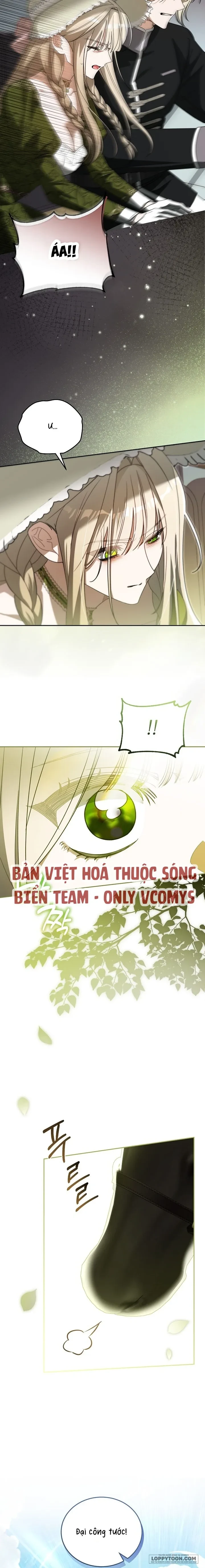 Đại Công Tước Chó Má Của Tôi Chapter 9 - 16