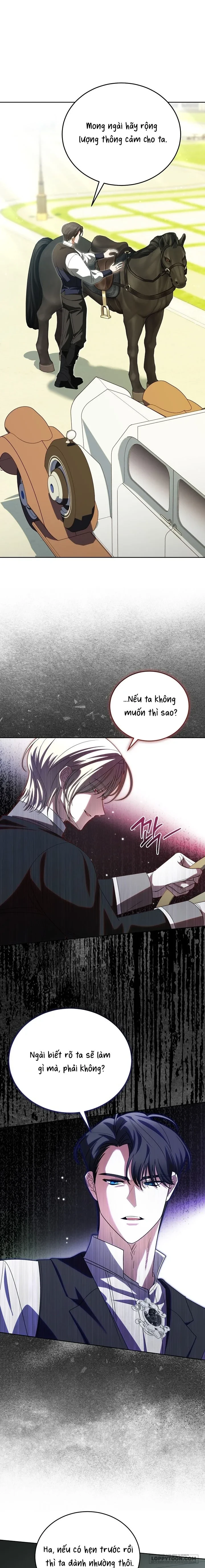 Đại Công Tước Chó Má Của Tôi Chapter 9 - 18