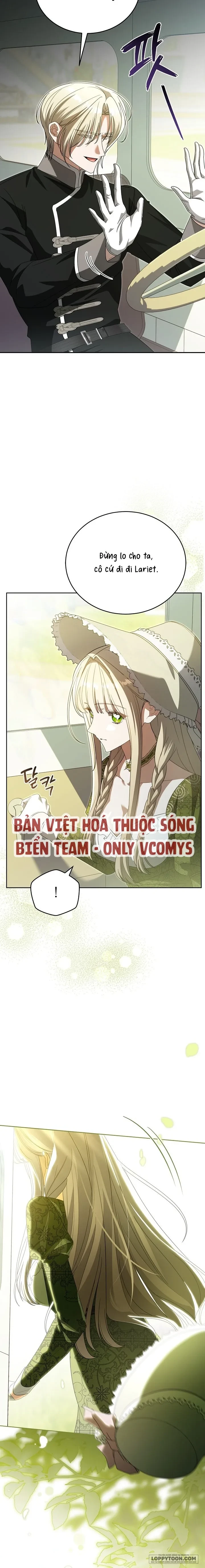 Đại Công Tước Chó Má Của Tôi Chapter 9 - 19