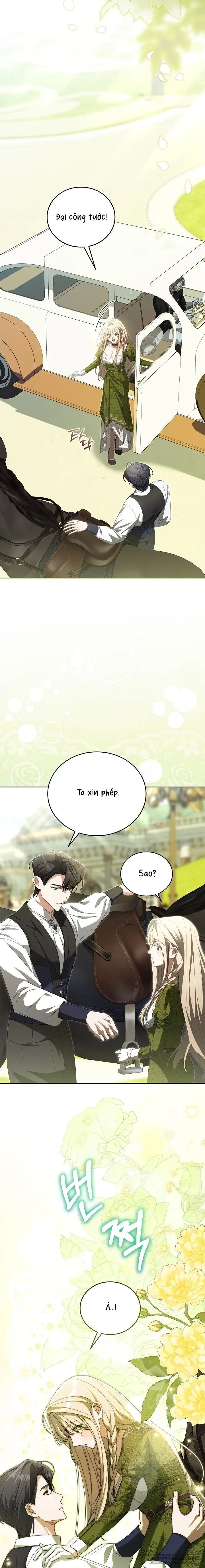 Đại Công Tước Chó Má Của Tôi Chapter 9 - 20