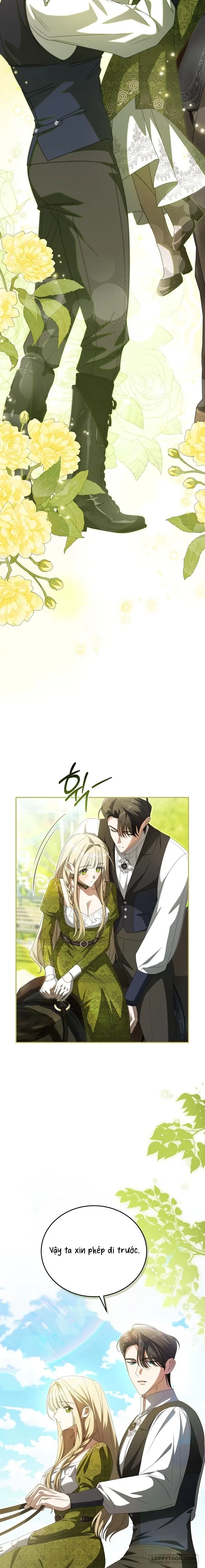 Đại Công Tước Chó Má Của Tôi Chapter 9 - 21