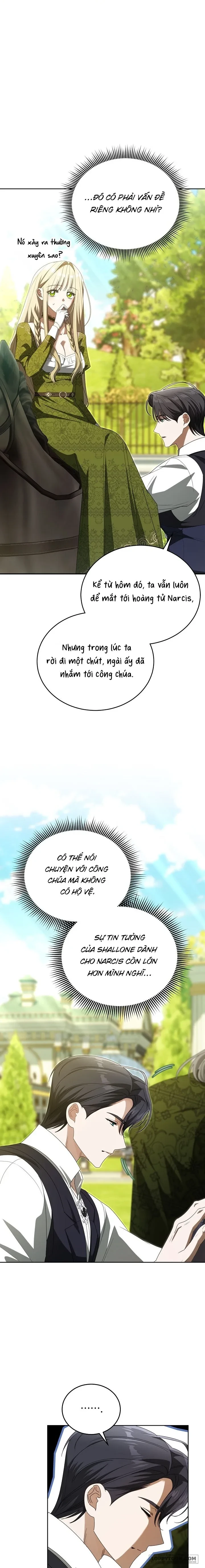 Đại Công Tước Chó Má Của Tôi Chapter 9 - 23