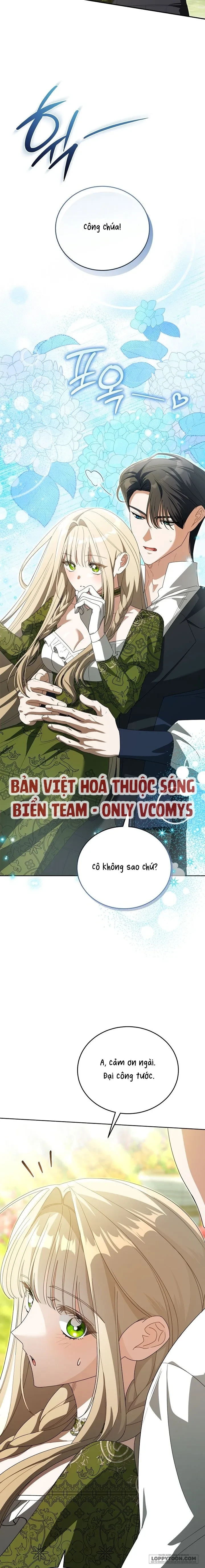 Đại Công Tước Chó Má Của Tôi Chapter 9 - 25