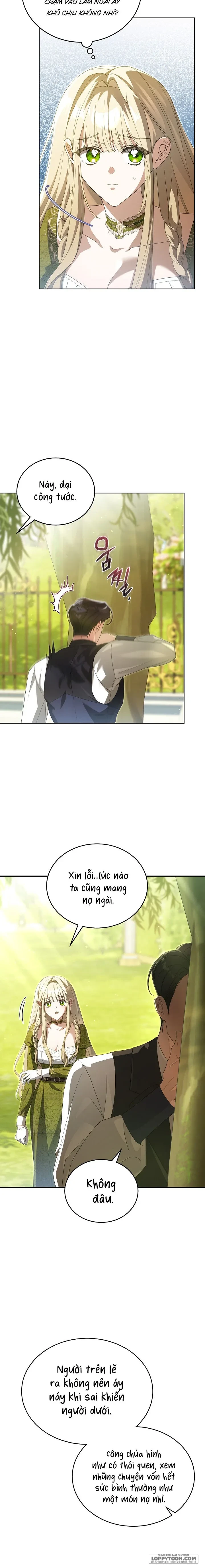 Đại Công Tước Chó Má Của Tôi Chapter 10 - 3