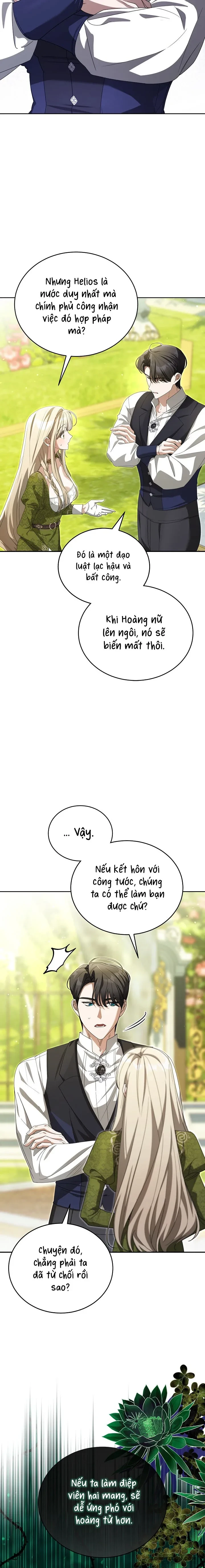 Đại Công Tước Chó Má Của Tôi Chapter 10 - 6