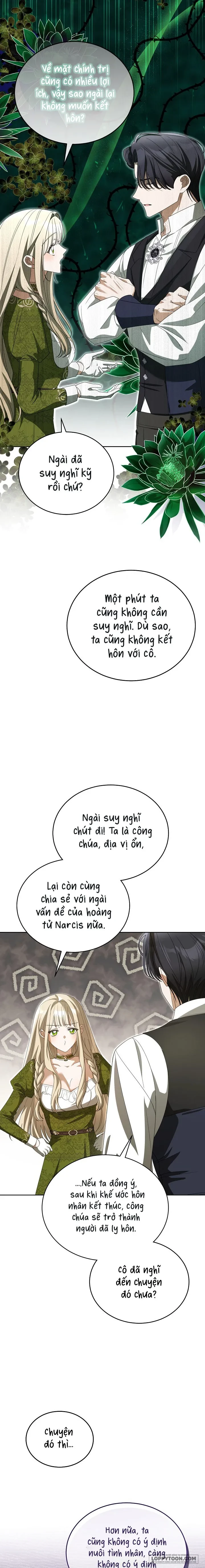 Đại Công Tước Chó Má Của Tôi Chapter 10 - 7