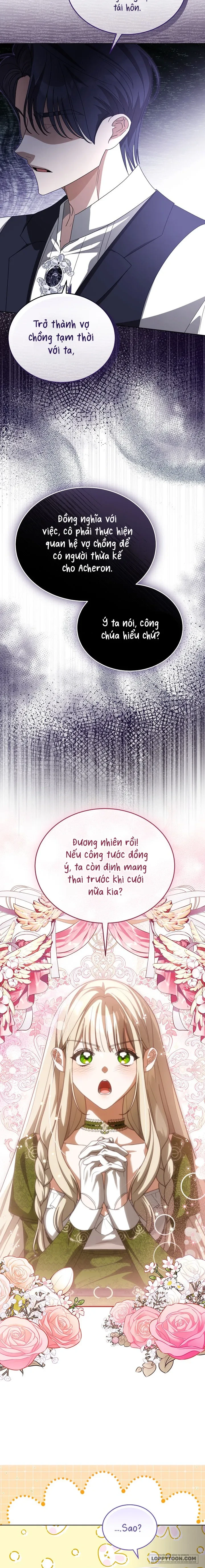 Đại Công Tước Chó Má Của Tôi Chapter 10 - 8