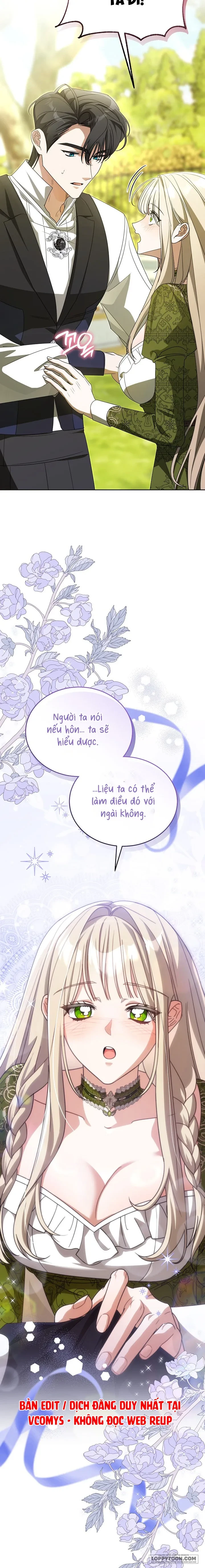 Đại Công Tước Chó Má Của Tôi Chapter 10 - 23