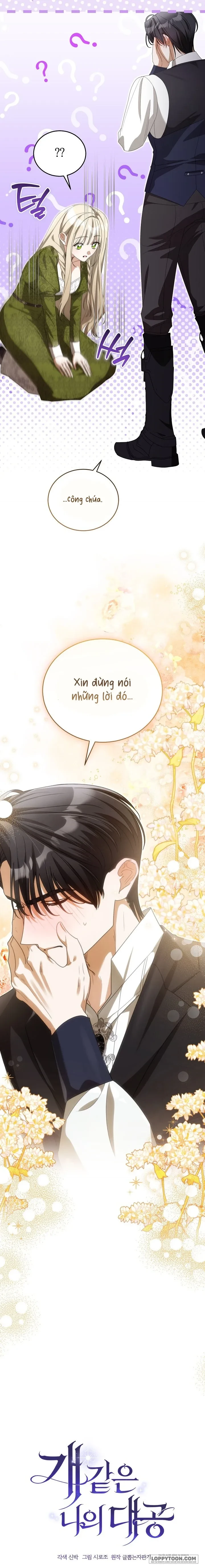 Đại Công Tước Chó Má Của Tôi Chapter 11 - 9