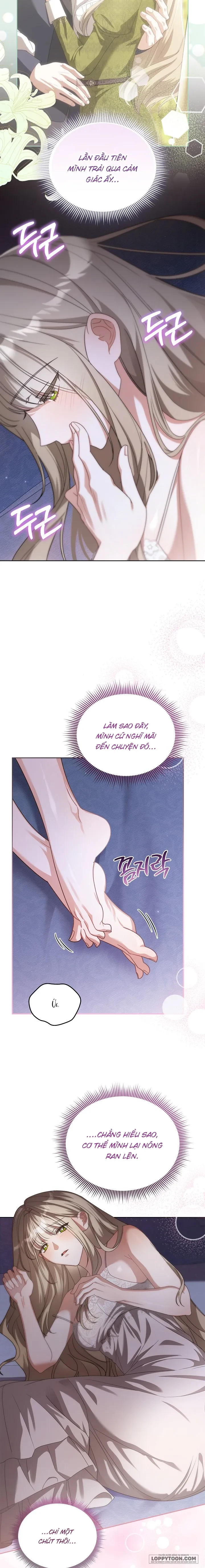 Đại Công Tước Chó Má Của Tôi Chapter 11 - 13