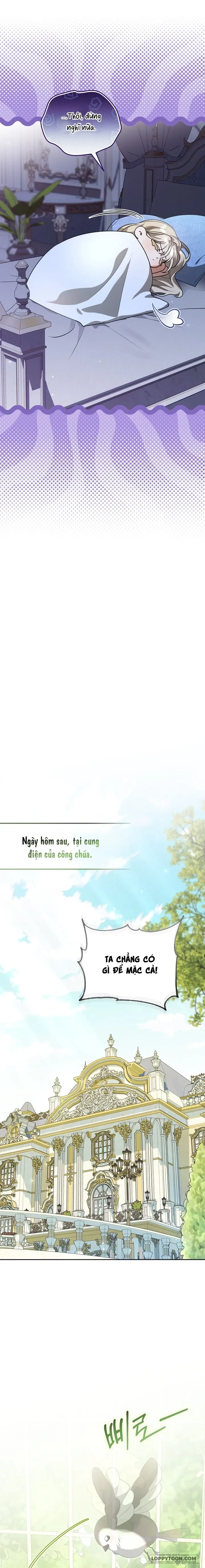 Đại Công Tước Chó Má Của Tôi Chapter 11 - 17