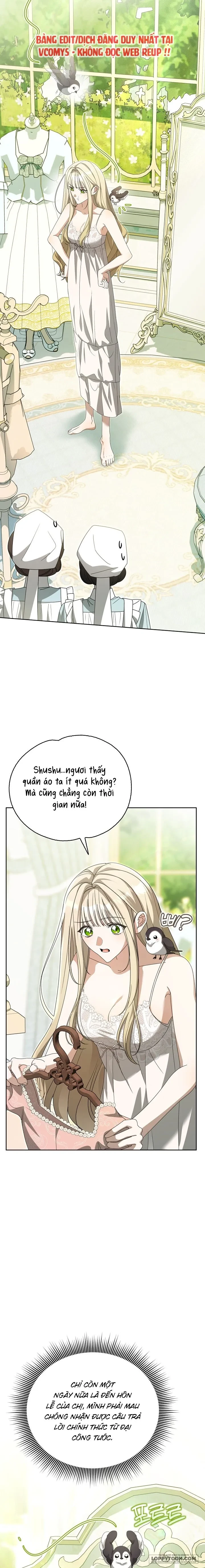 Đại Công Tước Chó Má Của Tôi Chapter 11 - 18
