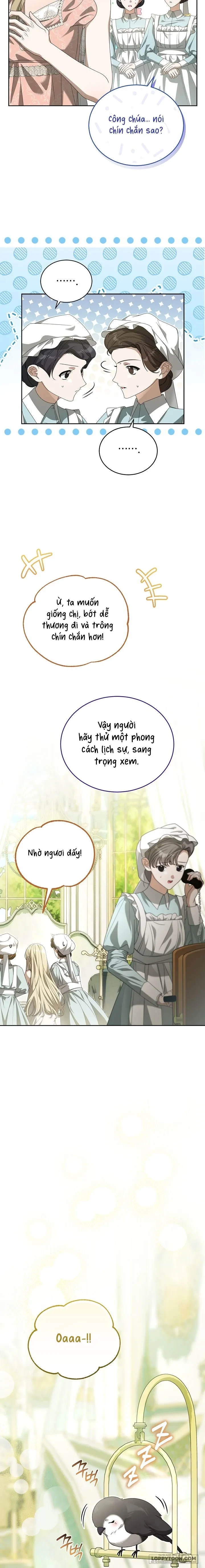 Đại Công Tước Chó Má Của Tôi Chapter 11 - 20