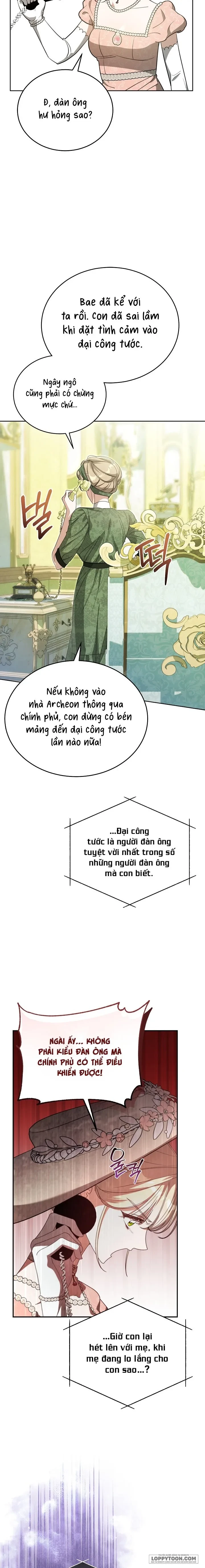 Đại Công Tước Chó Má Của Tôi Chapter 11 - 24