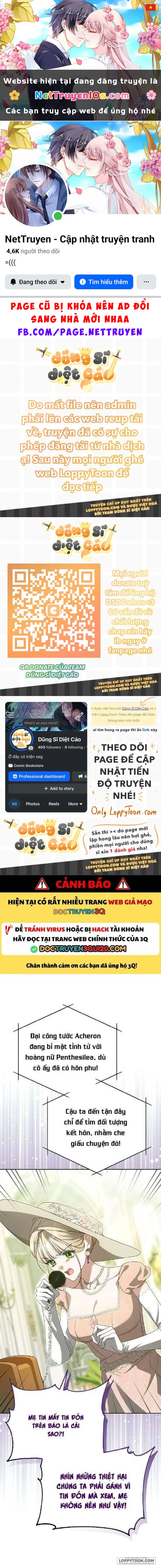 Đại Công Tước Chó Má Của Tôi Chapter 12 - 1