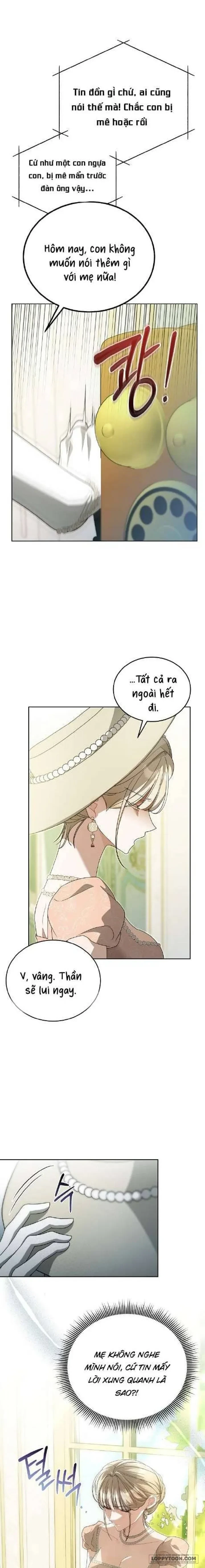 Đại Công Tước Chó Má Của Tôi Chapter 12 - 2
