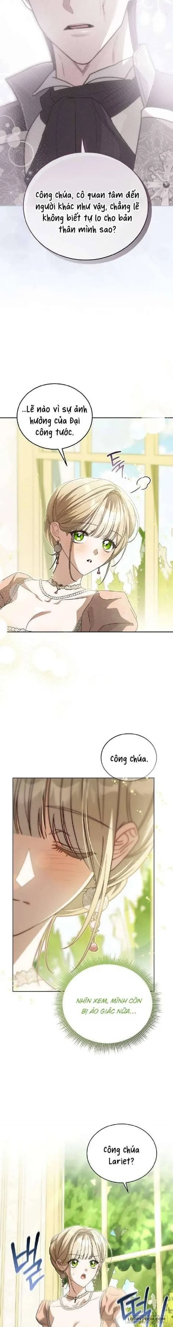 Đại Công Tước Chó Má Của Tôi Chapter 12 - 4