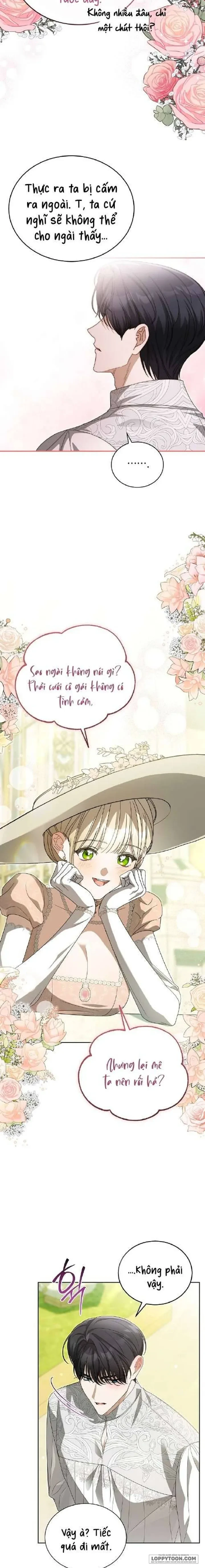 Đại Công Tước Chó Má Của Tôi Chapter 12 - 8