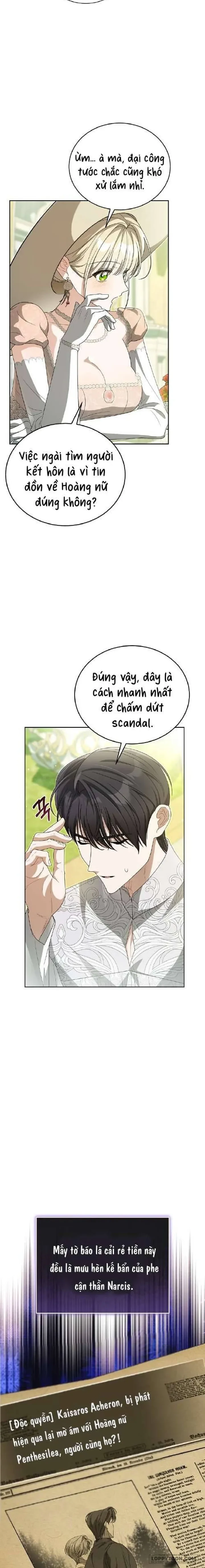 Đại Công Tước Chó Má Của Tôi Chapter 12 - 9