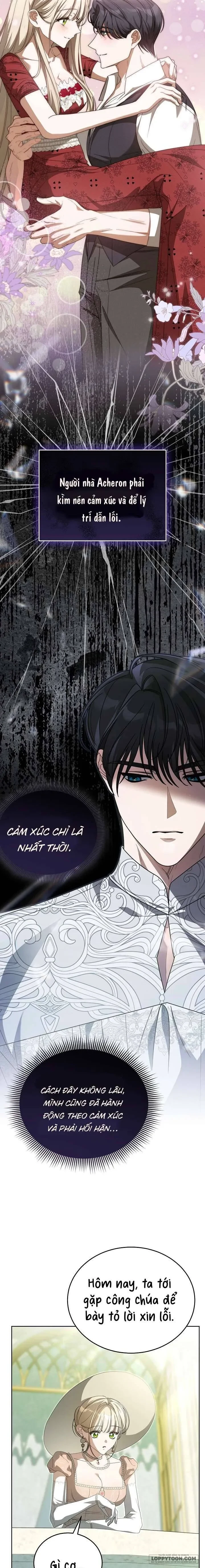 Đại Công Tước Chó Má Của Tôi Chapter 12 - 11
