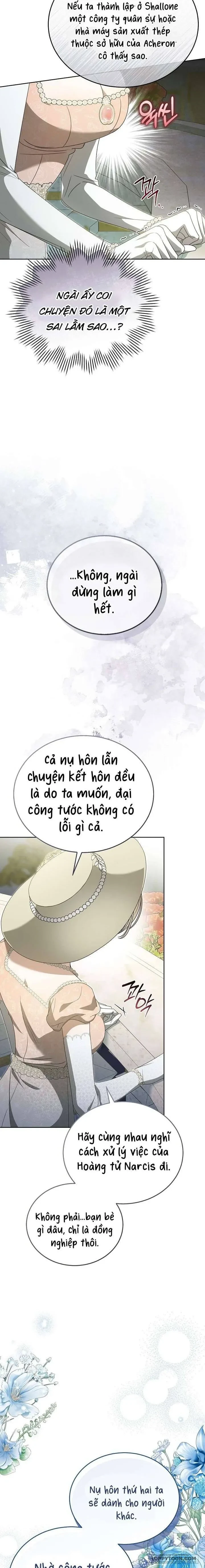 Đại Công Tước Chó Má Của Tôi Chapter 12 - 13