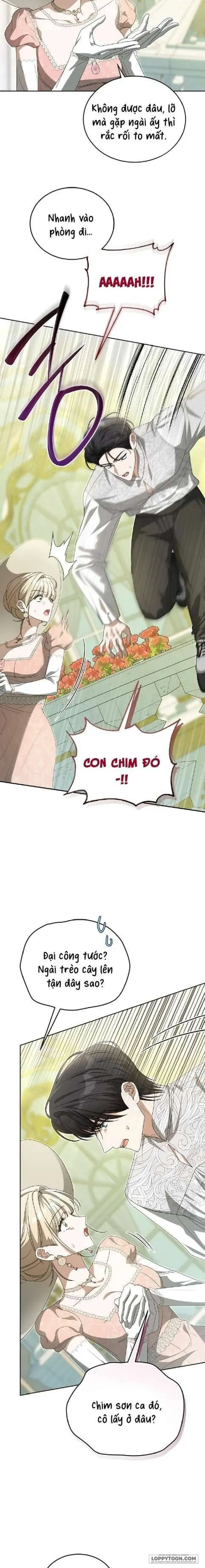 Đại Công Tước Chó Má Của Tôi Chapter 12 - 16