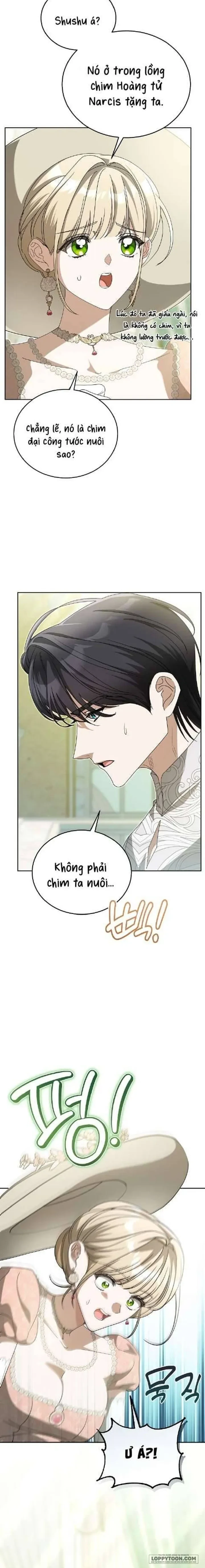Đại Công Tước Chó Má Của Tôi Chapter 12 - 17