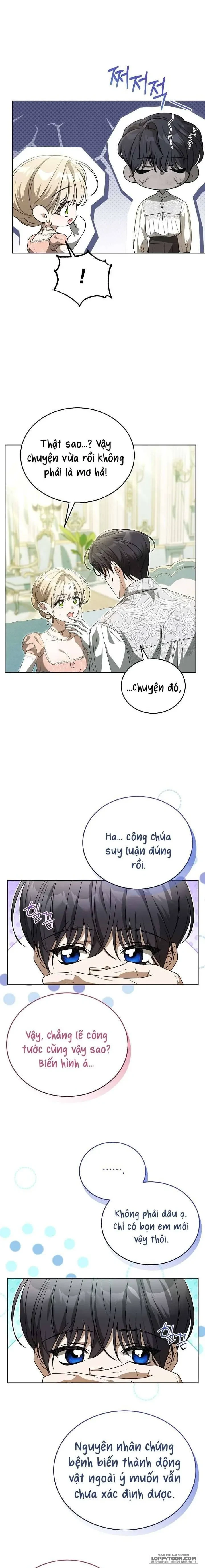 Đại Công Tước Chó Má Của Tôi Chapter 12 - 23