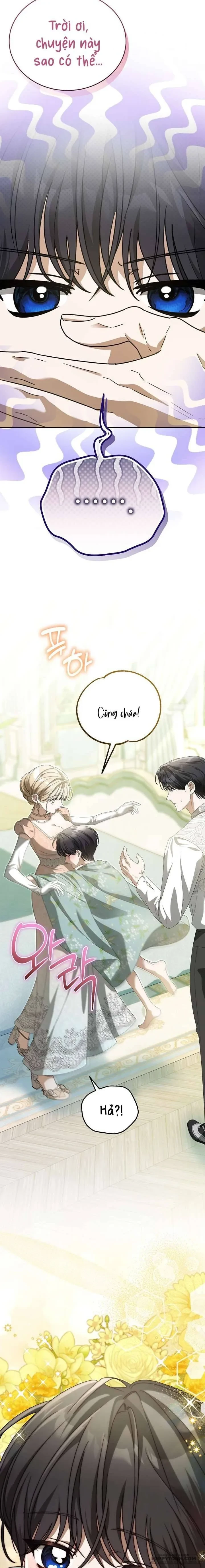 Đại Công Tước Chó Má Của Tôi Chapter 12 - 24